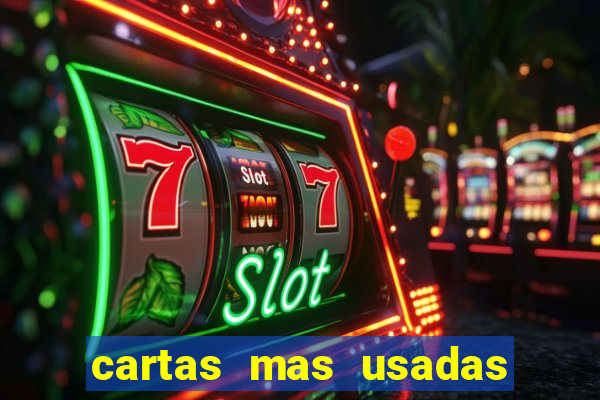 cartas mas usadas clash royale